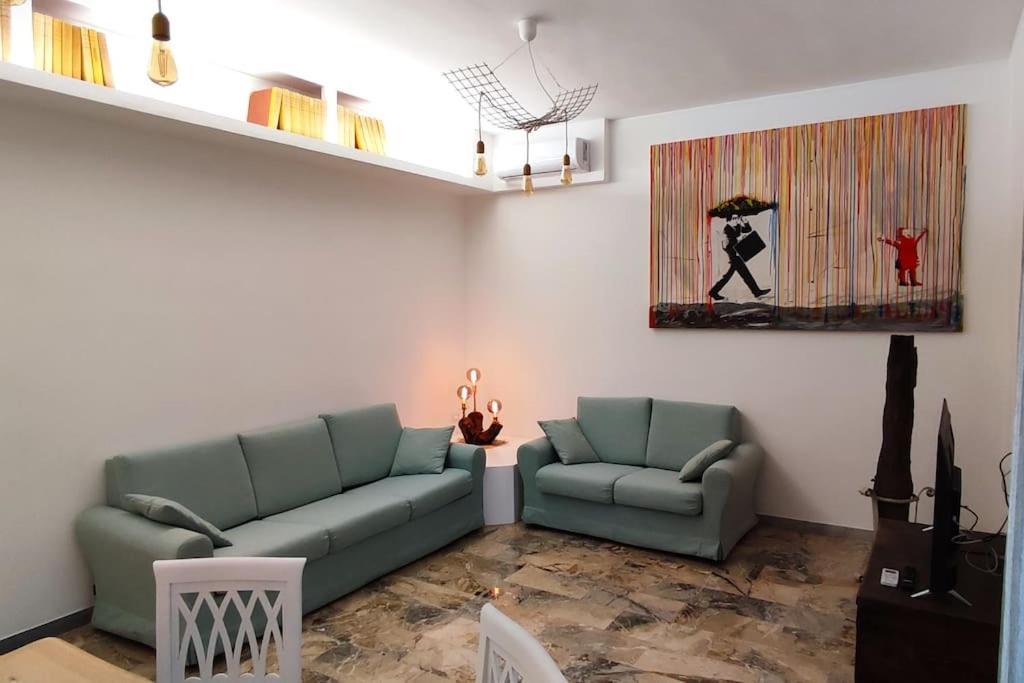 Sunnyhome- Lido Vista Mare 2 Bagni Vakantiehuis